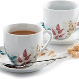 Price & Kensington Medow Cup & Saucer Set | Set of 2 - Choice Stores