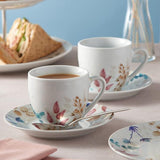 Price & Kensington Medow Cup & Saucer Set | Set of 2 - Choice Stores