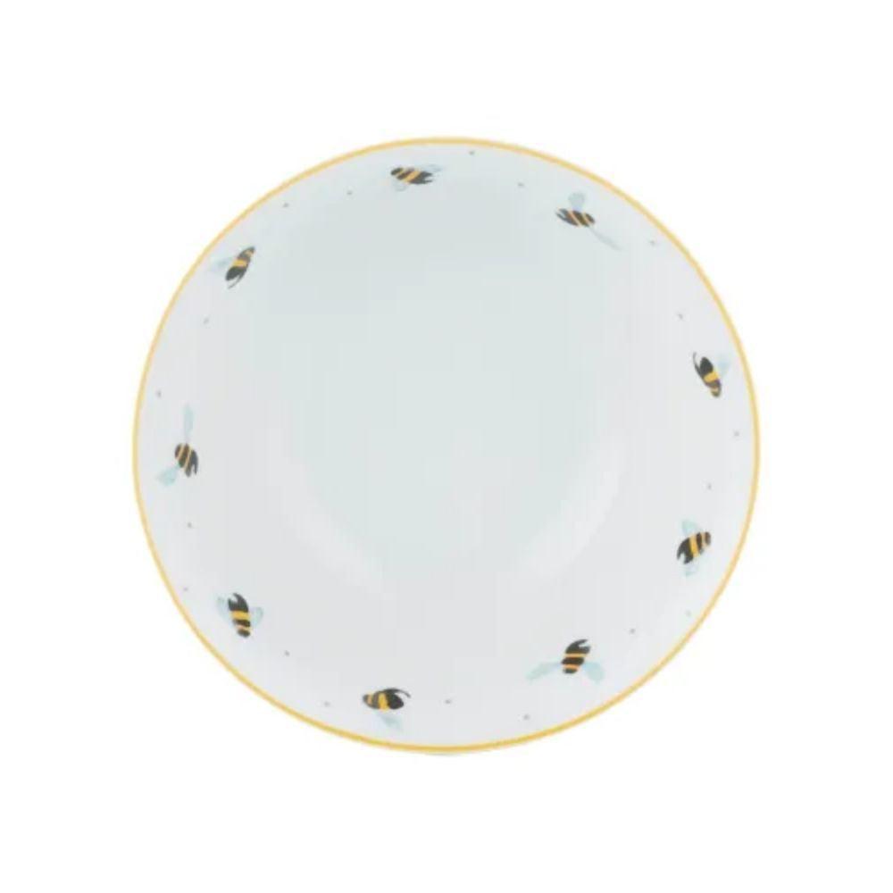 Price &amp; Kensington Sweet Bee Cereal Bowl | 18cm - Choice Stores