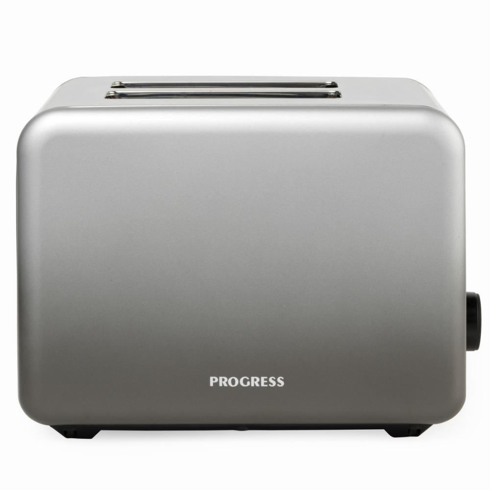 Progress Ombre Grey Mist 2-Slice Toaster - Choice Stores