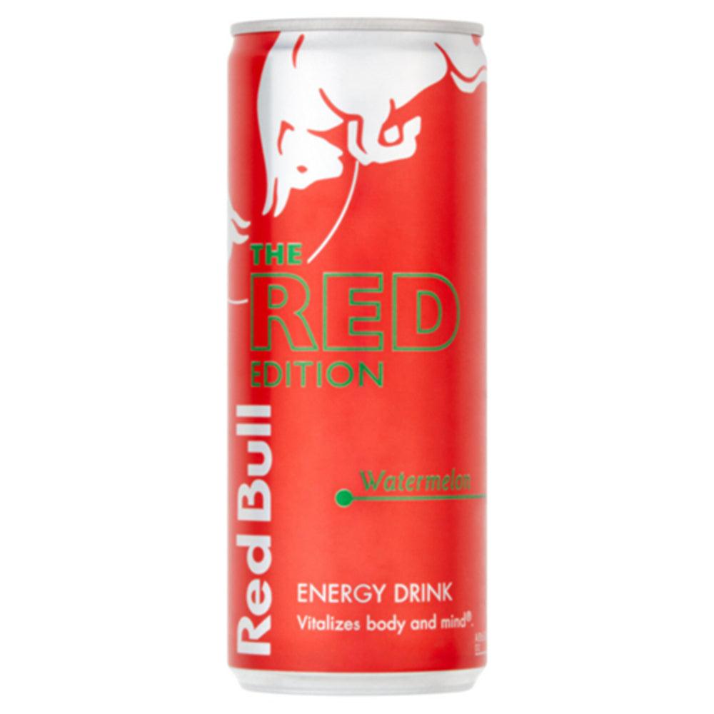 Red Bull Watermelon Energy Drink | 250 ml - Choice Stores