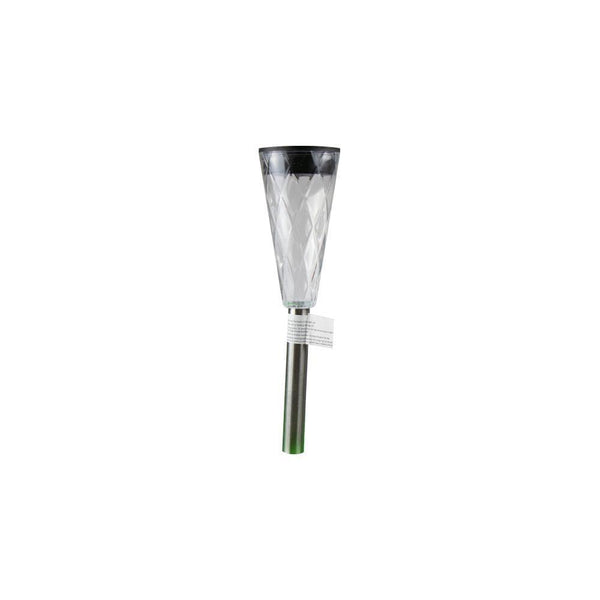 Rowan Crystal Effect Solar Post Light - Choice Stores