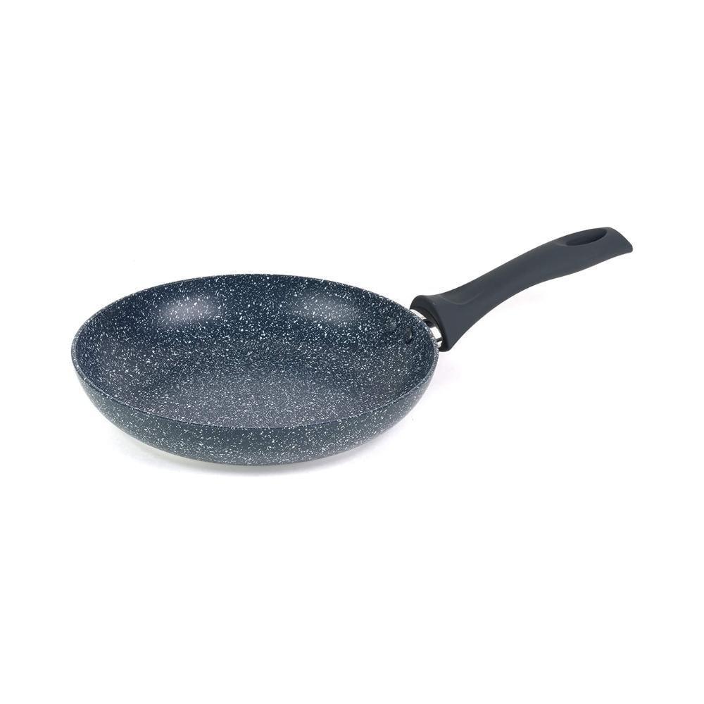 Russell Hobbs Blue Marble Non-Stick Frying Pan | 24cm - Choice Stores