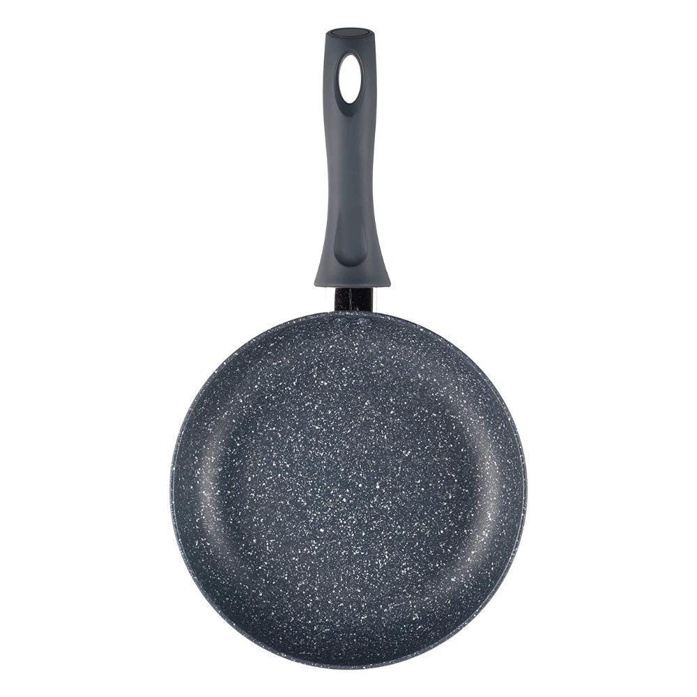 Russell Hobbs Blue Marble Non-Stick Frying Pan | 24cm - Choice Stores