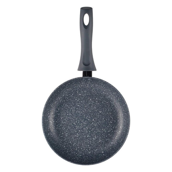 Russell Hobbs Blue Marble Non-Stick Frying Pan | 24cm - Choice Stores