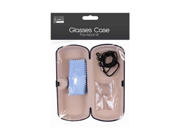 Second Glance Glasses Case & Reapir Kit - Choice Stores