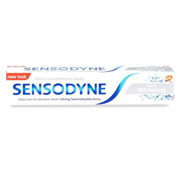 Sensodyne Toothpaste Gentle Whitening | 75ml - Choice Stores