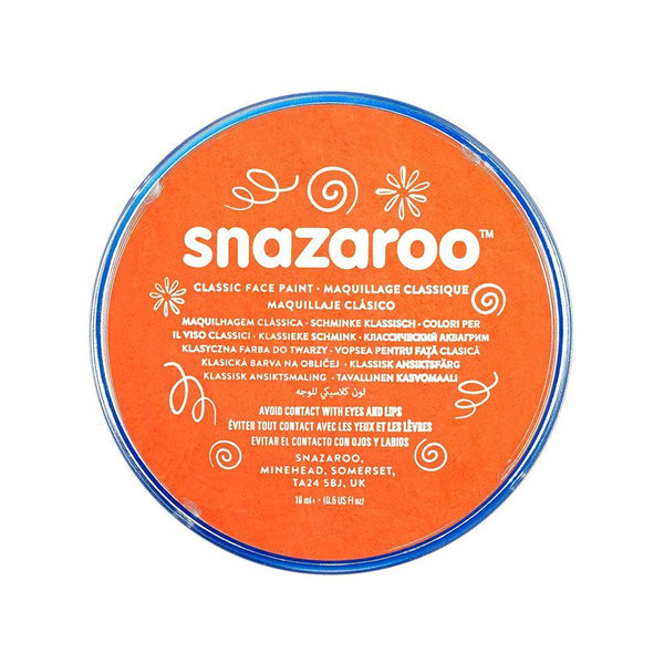Snazaroo Classic Face Paint Pot | 18ml - Choice Stores