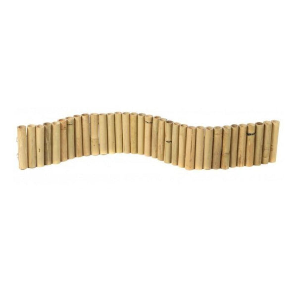 Sunnydays Bamboo Lawn Edging | 100cm x 15cm - Choice Stores