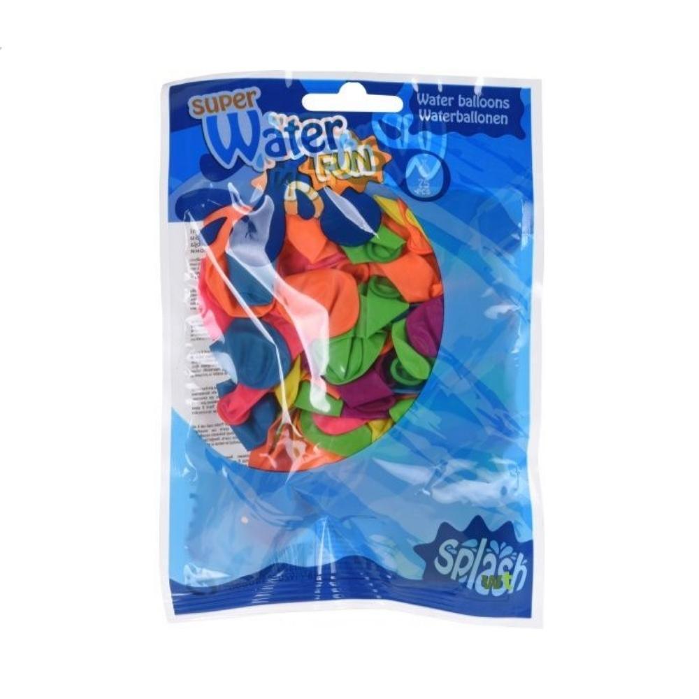 Super Water Fun Water Balloons | 75 Piece - Choice Stores