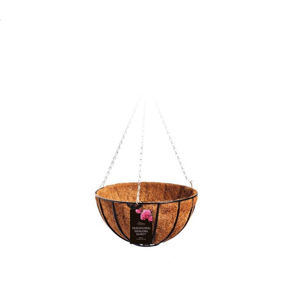 Tom Chambers Traditional Hanging Basket | 30cm - Choice Stores