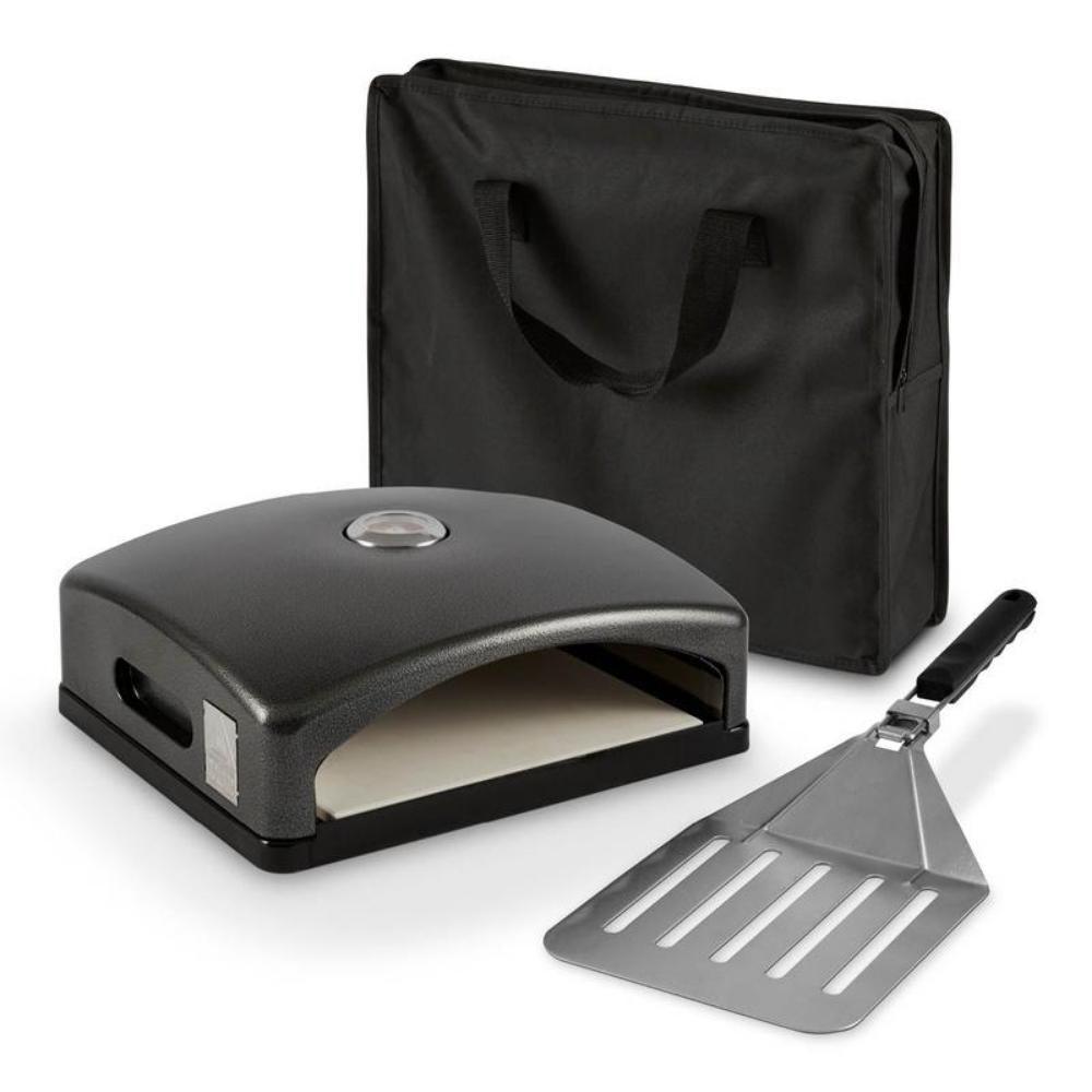 Tower Pizzazz Pizza Oven With Paddle & Bag - Choice Stores