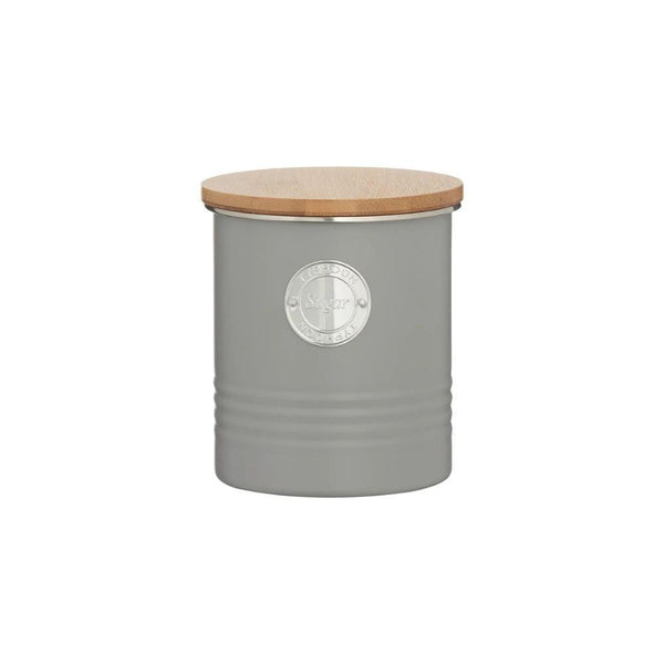 Typhoon Living Sugar Storage Grey - Choice Stores