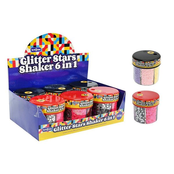 UBL Craft Confetti Shaker | 60g | Assorted - Choice Stores