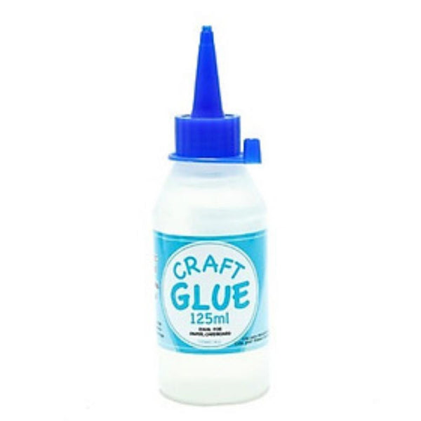UBL Craft Glue Clear PVA|125ml - Choice Stores
