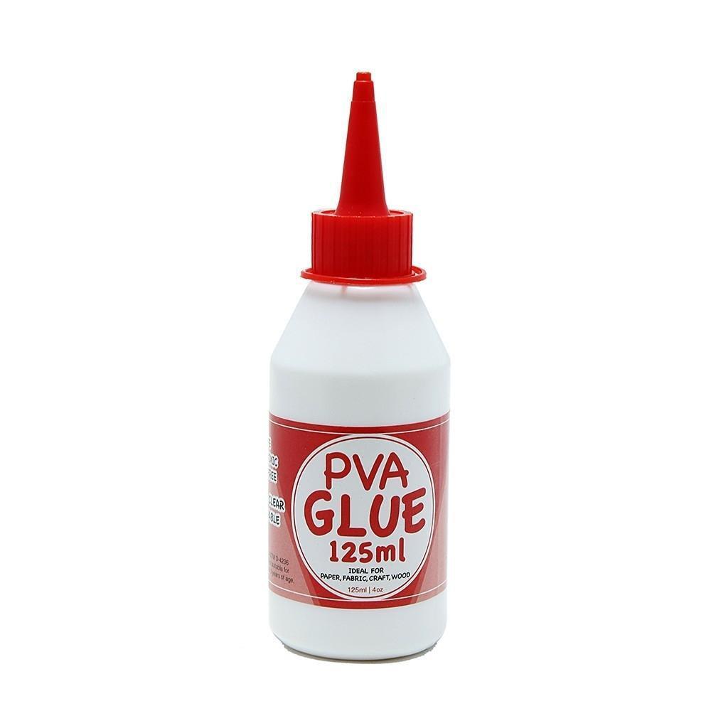 UBL Craft Glue White PVA|125ml - Choice Stores