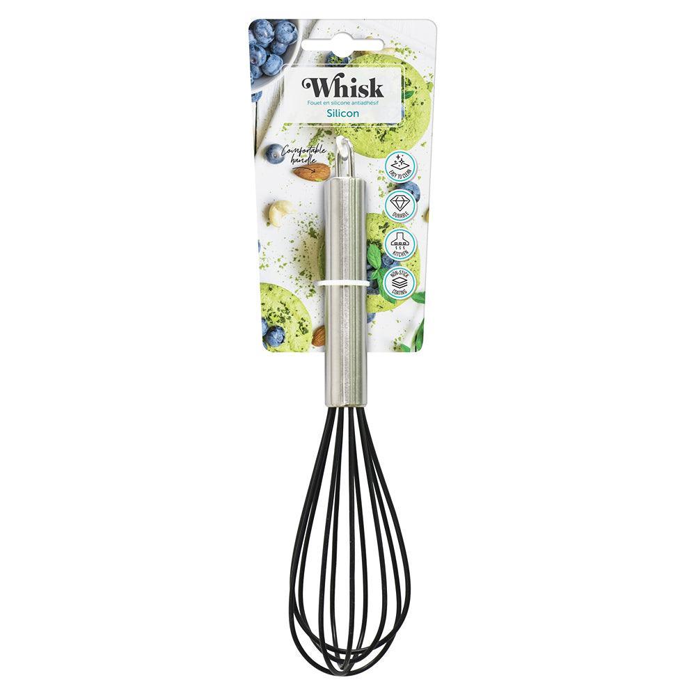 UBL Silicone Non-Stick Kitchen Whisk - Choice Stores