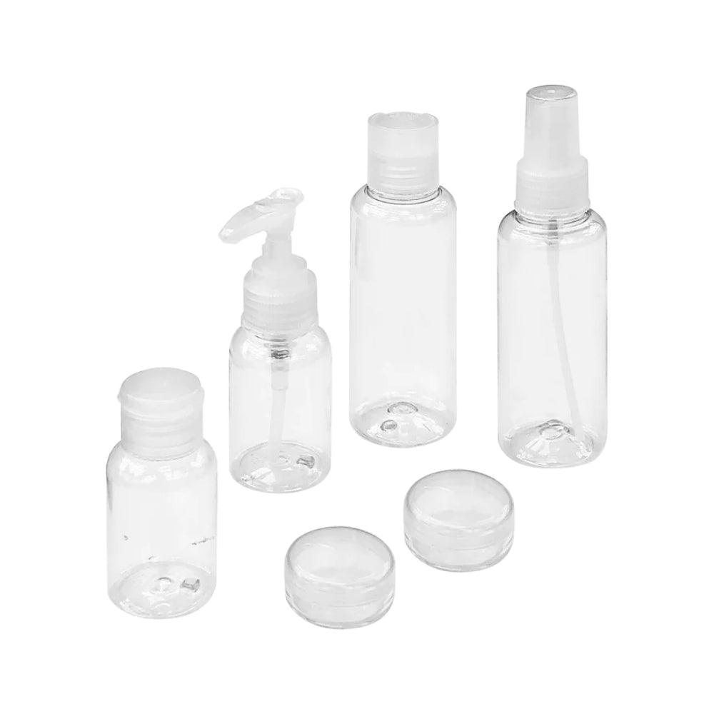 UBL Travel Bottles & Containers | Pack of 6 - Choice Stores