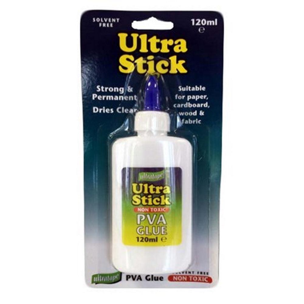 Ultratape PVA Glue | 120ml - Choice Stores