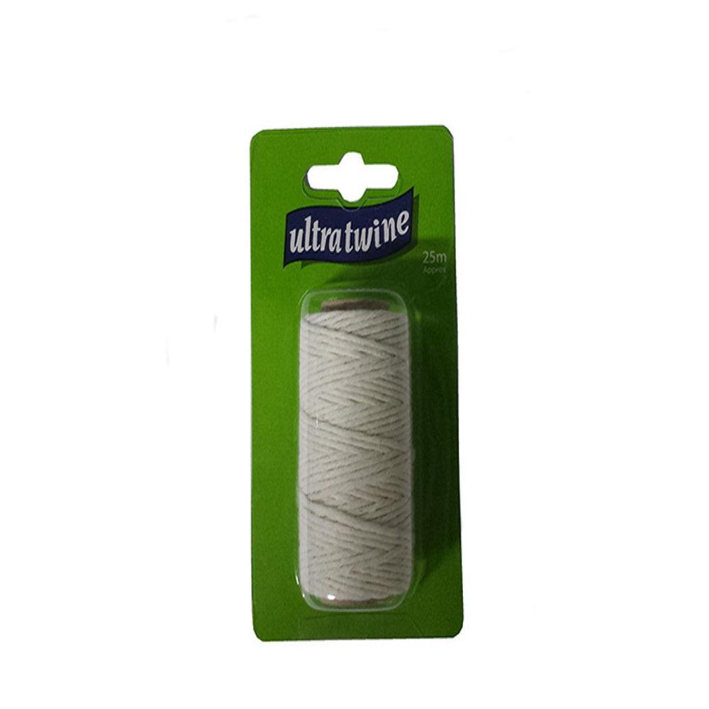 Ultratwine Cotton Twine Reel | 25mtr - Choice Stores