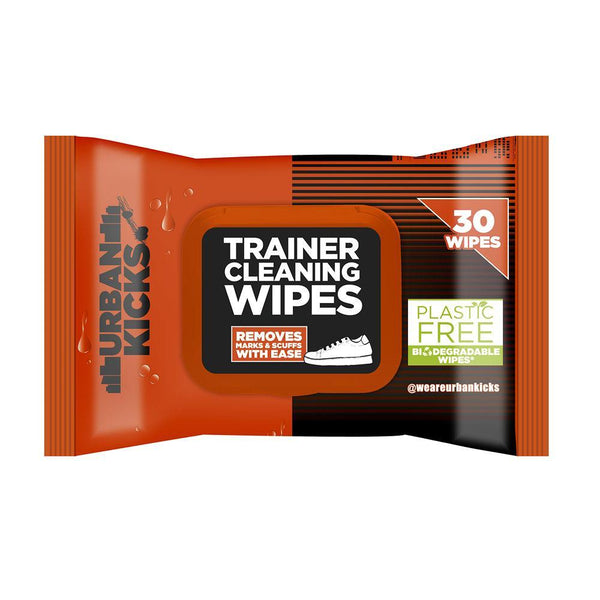 Urban Kicks Trainer Cleaning Wipes | Pack of 30 - Choice Stores
