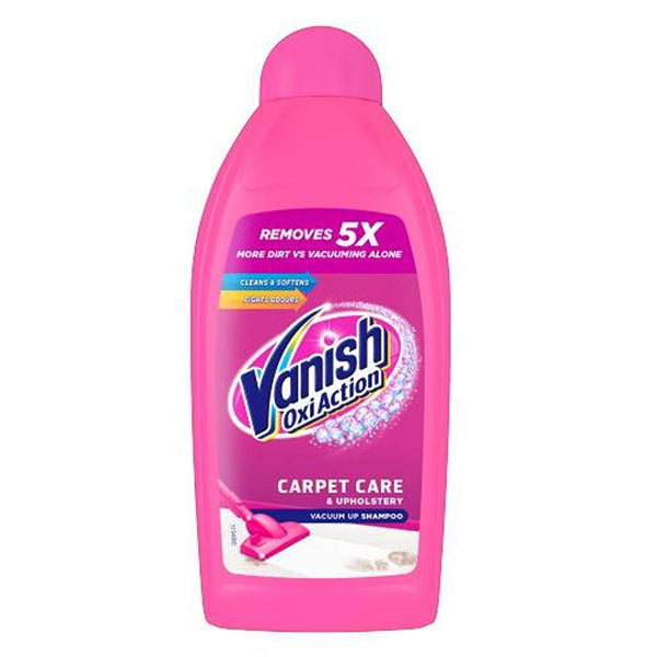 Vanish Manual Carpet Shampoo | 450ml - Choice Stores