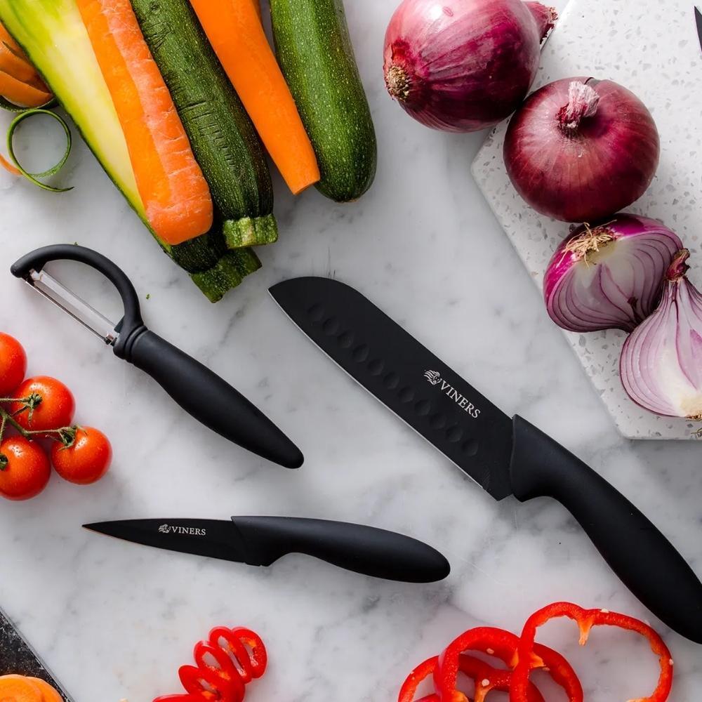 Viners Everyday Knife &amp; Peeler Set - Choice Stores