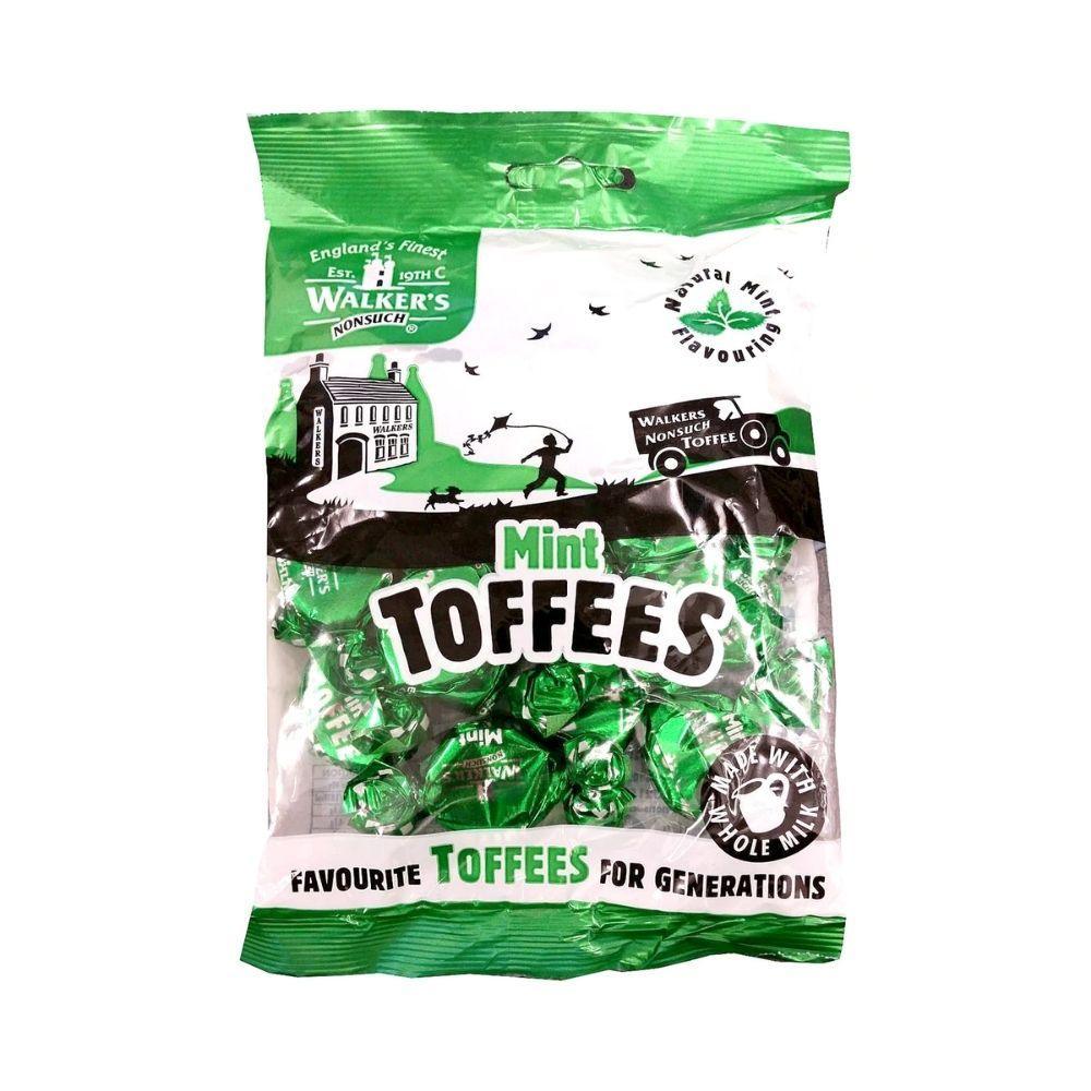 Walkers Mint Toffees | 150g - Choice Stores