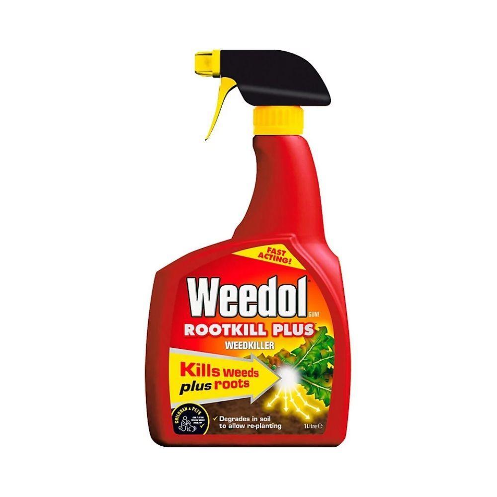 Weedol Rootkill Plus Weed Killer | 1L - Choice Stores