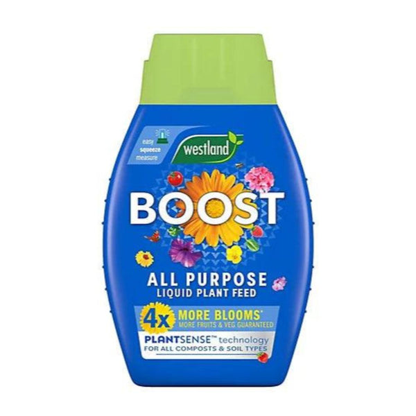 Westland Boost All Purpose Liquid Plant Feed | 1L - Choice Stores