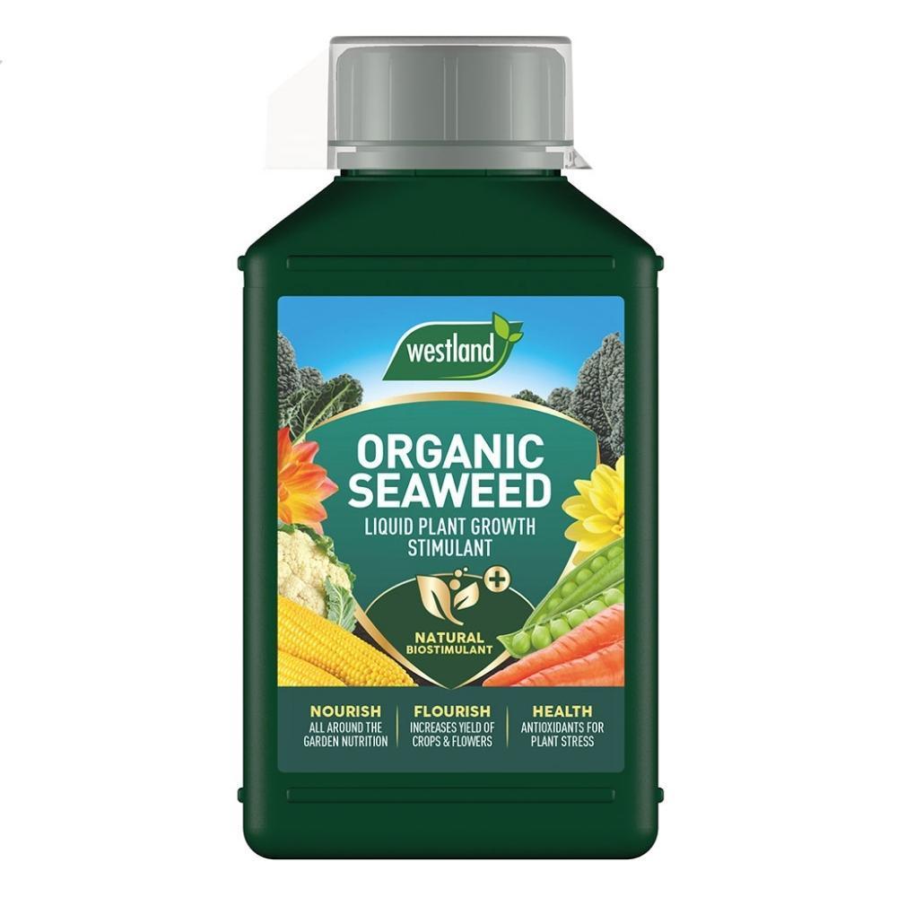Westland Organic Seaweed Liquid Plant Food | 1L - Choice Stores