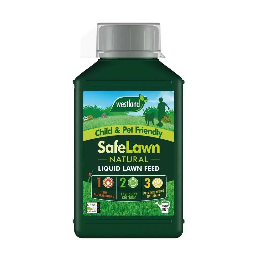 Westland SafeLawn Liquid Lawn Feed | 1L - Choice Stores