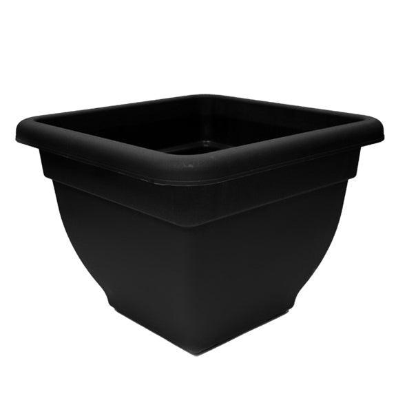 Winchester Square Bell Pot Ebony | 45cm - Choice Stores