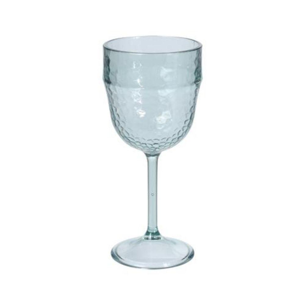 Wine Glass Plastic | 340ml - Choice Stores