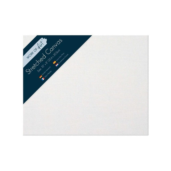 Work of Art Stretched Canvas | 10 x 8in - Choice Stores