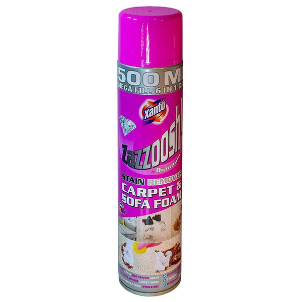 Xanto Zamoosh Carpet & Sofa Foam | 500ml - Choice Stores