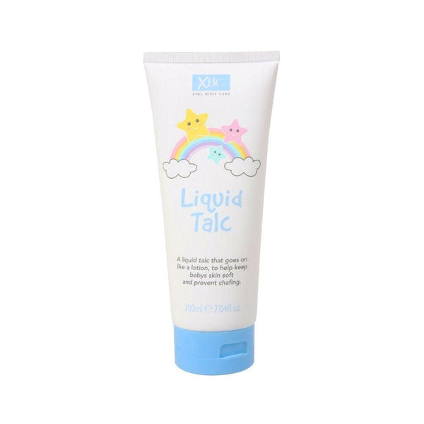 XBC Liquid Talc Lotion in Tube | 200ml - Choice Stores