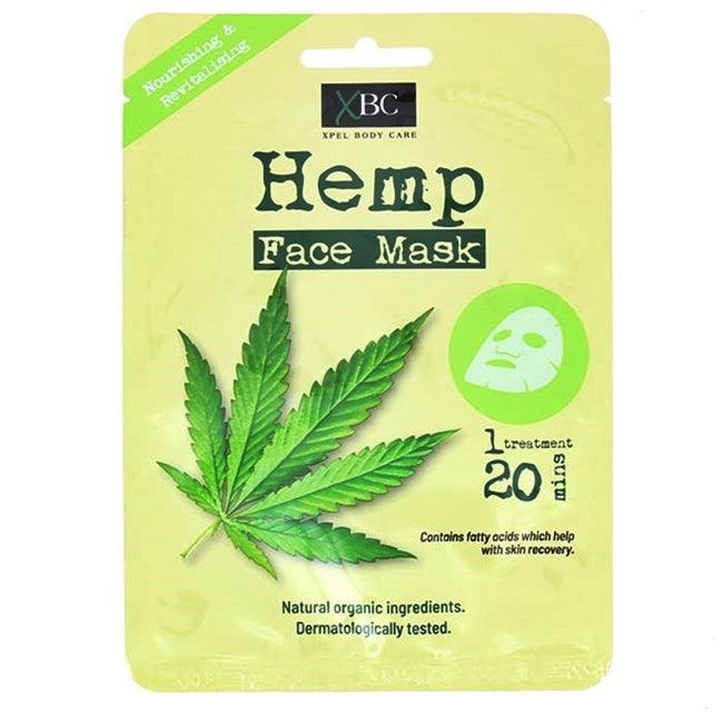 Xpel Body Care | Hemp Face Mask - Choice Stores