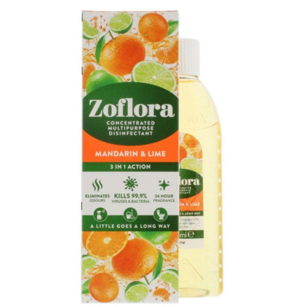 Zoflora Concentrated Disinfectant | 250ml - Choice Stores
