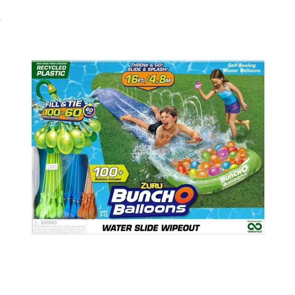 Zuru Bunch O Balloons Water Slide Wipeout - Choice Stores