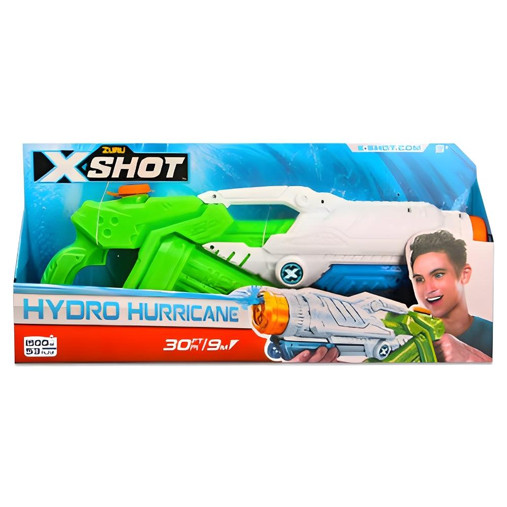 Zuru X Shot Water Warfare Hydro Hurricane - Choice Stores