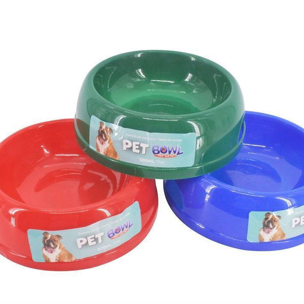 Dog Bowl | Assorted | 22 cm - Choice Stores