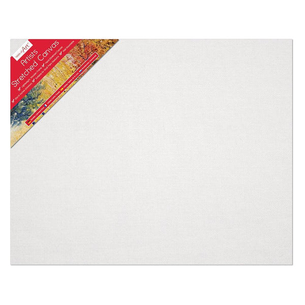 Just Stationery Artist Stretched Canvas Board | 20 x 16in - Choice Stores