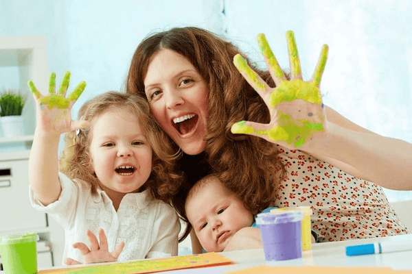 20 Fun Ways to Entertain the Kids When its Raining