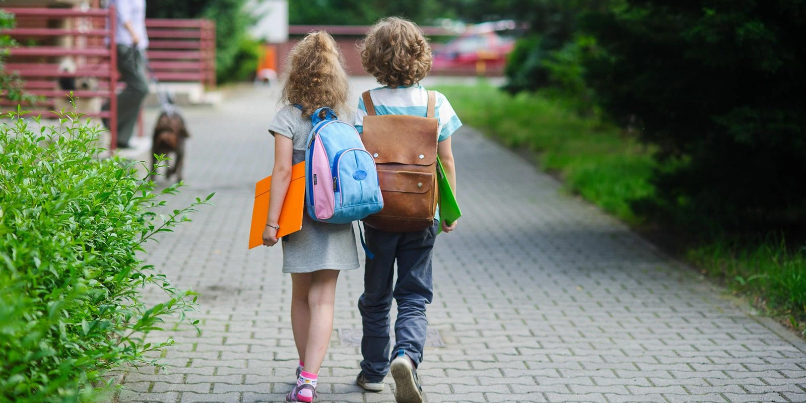 5 Ways to Help You Organise the Kids for Back to School