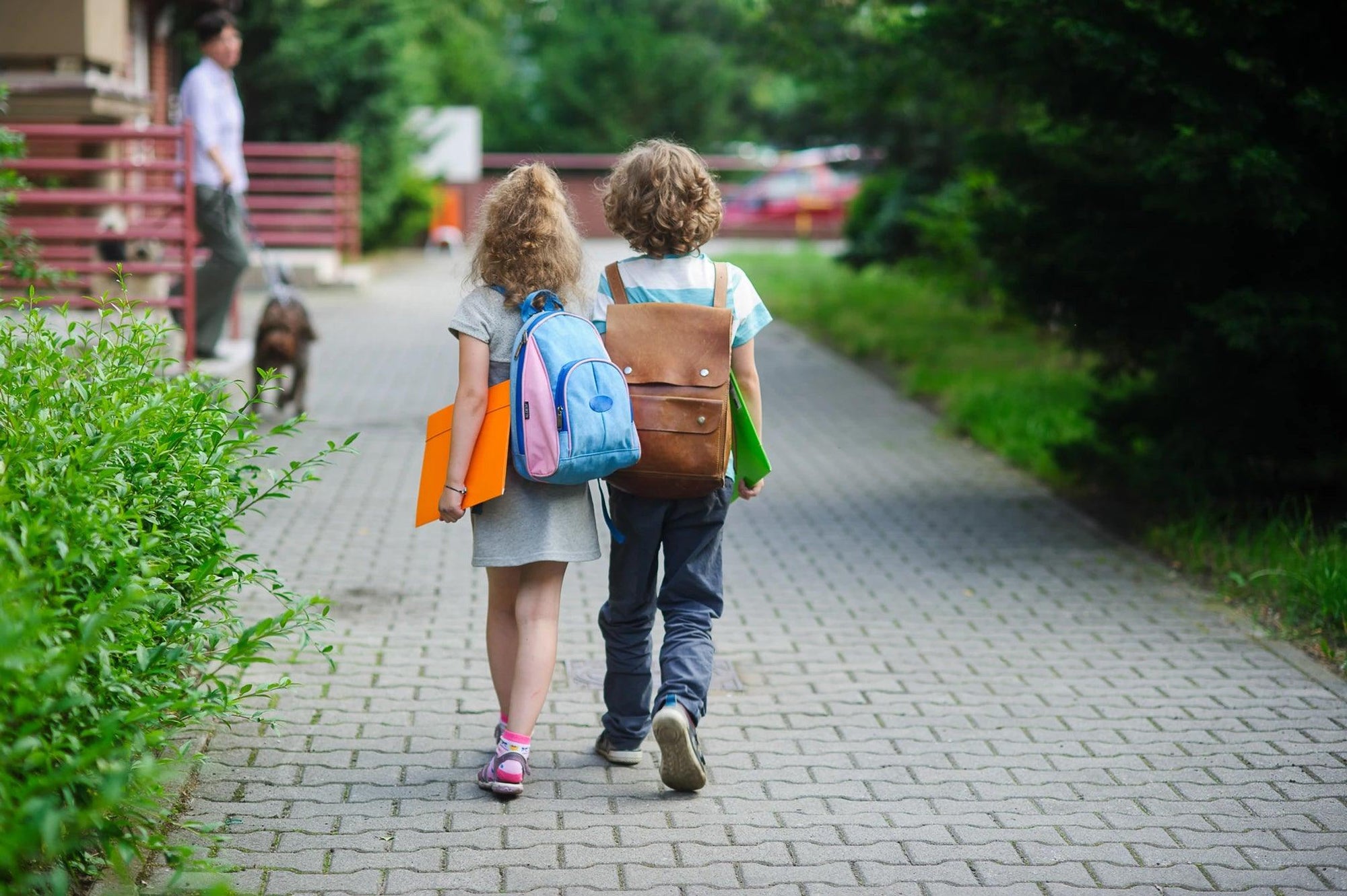 5 Ways to Help You Organise the Kids for Back to School