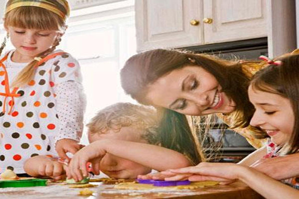 Creative Ways to Entertain the Kids This Winter