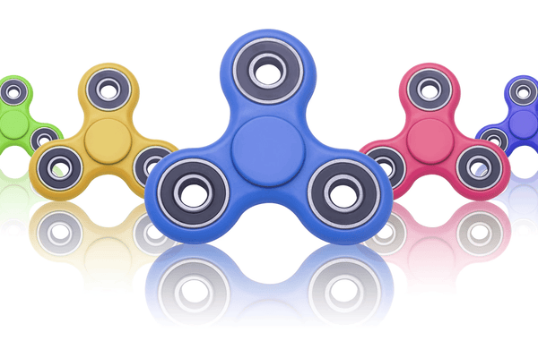 Fidget Spinners - What are They? And Why are they so Popular?