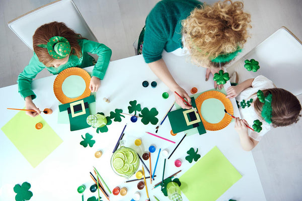 St Patrick's Day Decorating Ideas