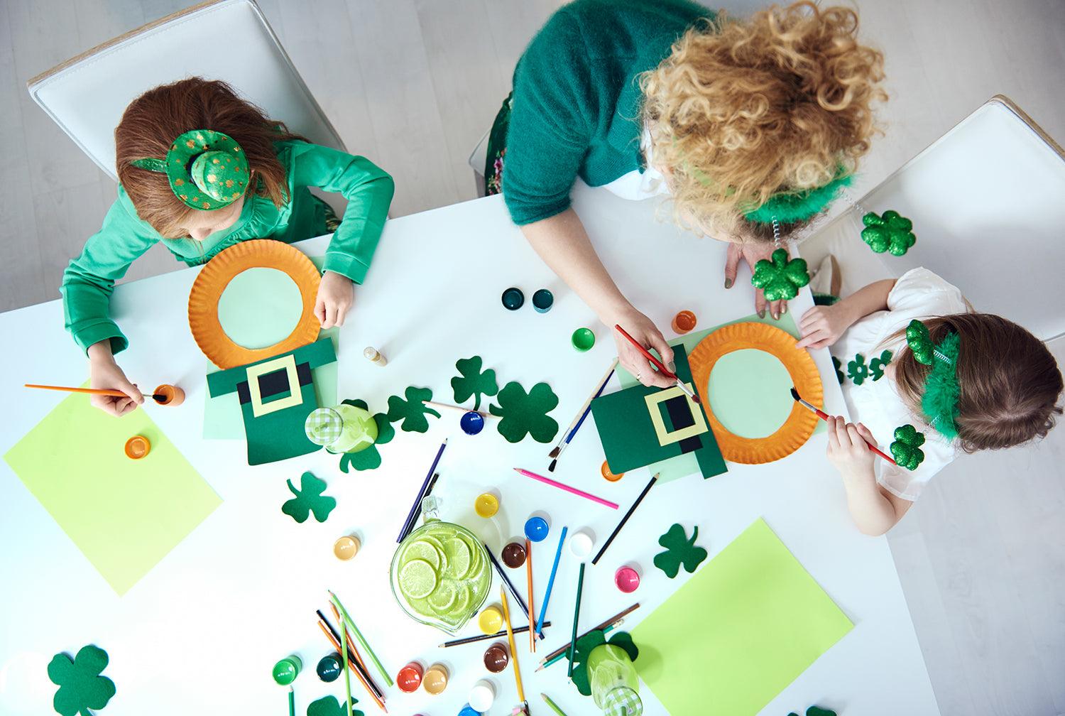 St Patrick's Day Decorating Ideas